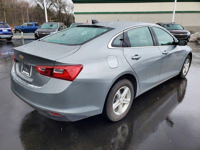 new 2025 Chevrolet Malibu car, priced at $25,874