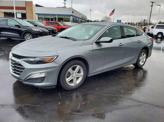 new 2025 Chevrolet Malibu car, priced at $25,874