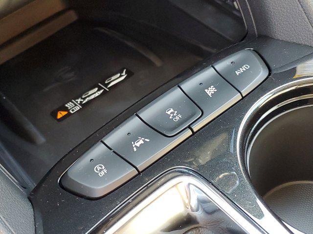 new 2026 Chevrolet TrailBlazer car, priced at $28,868