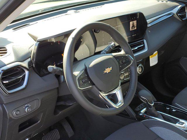 new 2026 Chevrolet TrailBlazer car, priced at $28,868