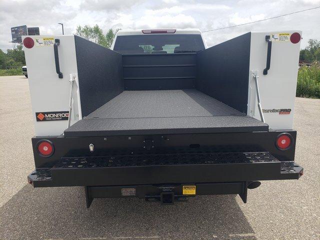 new 2024 Chevrolet Silverado 3500 car, priced at $67,711