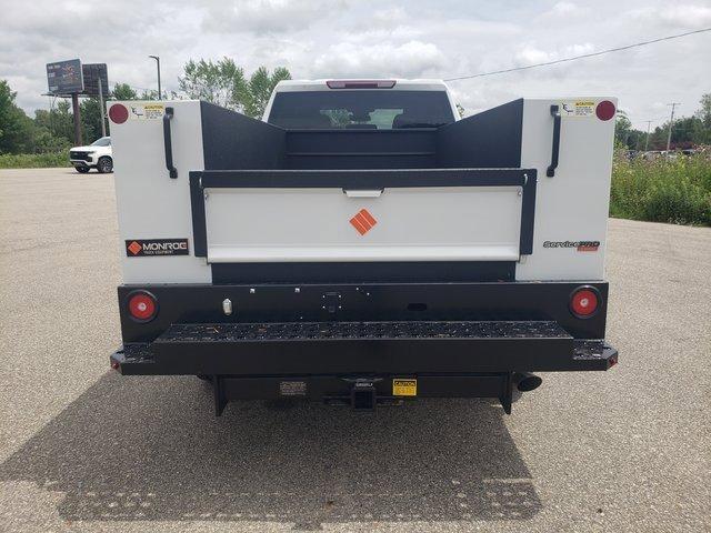 new 2024 Chevrolet Silverado 3500 car, priced at $67,711