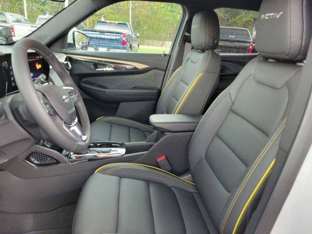 new 2025 Chevrolet TrailBlazer car, priced at $31,632