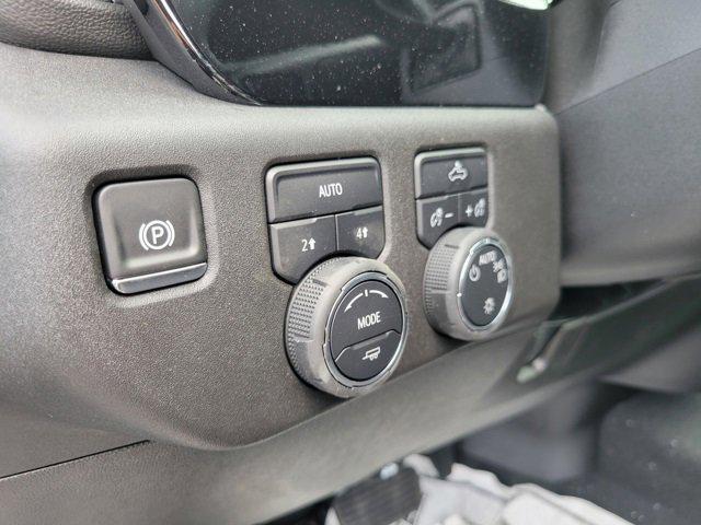 new 2025 Chevrolet Silverado 1500 car, priced at $44,892
