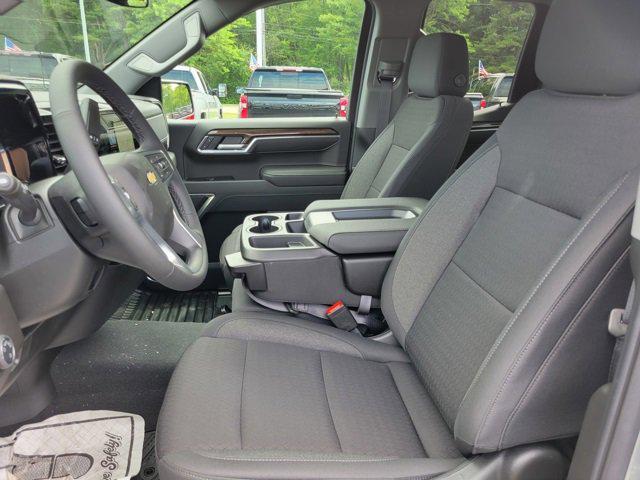 new 2025 Chevrolet Silverado 1500 car, priced at $44,892