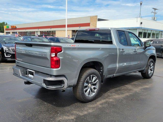 new 2025 Chevrolet Silverado 1500 car, priced at $44,892