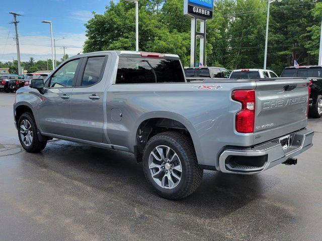 new 2025 Chevrolet Silverado 1500 car, priced at $44,892