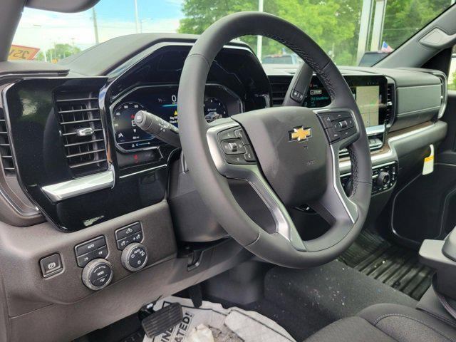 new 2025 Chevrolet Silverado 1500 car, priced at $44,892