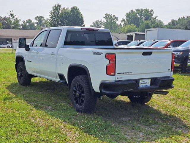 new 2025 Chevrolet Silverado 2500 car, priced at $60,408