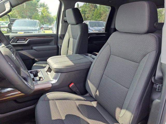 new 2025 Chevrolet Silverado 2500 car, priced at $60,408