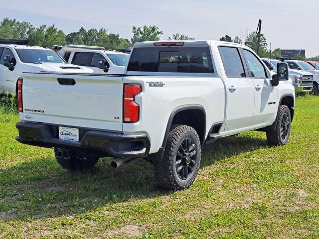 new 2025 Chevrolet Silverado 2500 car, priced at $60,408