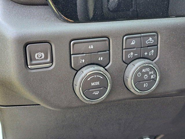 new 2025 Chevrolet Silverado 2500 car, priced at $60,408