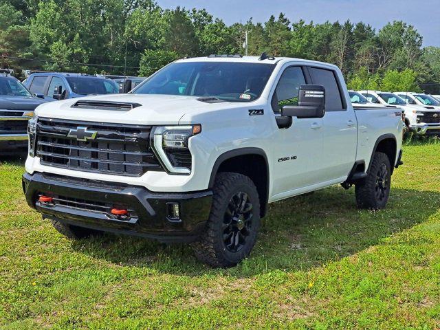 new 2025 Chevrolet Silverado 2500 car, priced at $60,408
