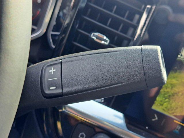 new 2025 Chevrolet Silverado 2500 car, priced at $60,408