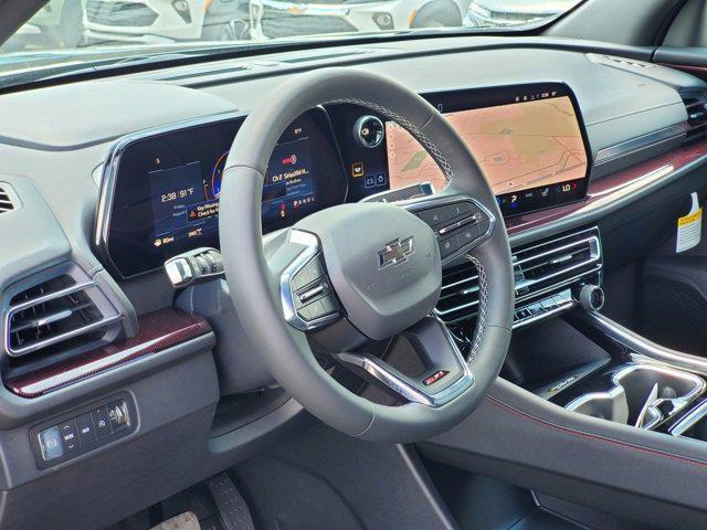 new 2026 Chevrolet Traverse car, priced at $48,421