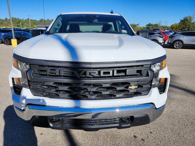 new 2025 Chevrolet Silverado 1500 car, priced at $38,835