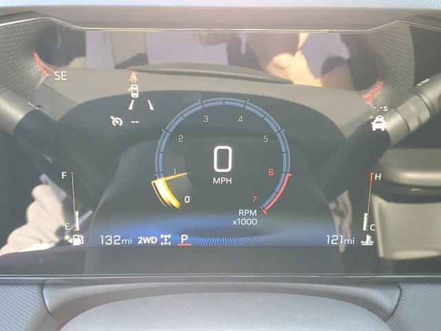 new 2026 Chevrolet TrailBlazer car, priced at $31,094