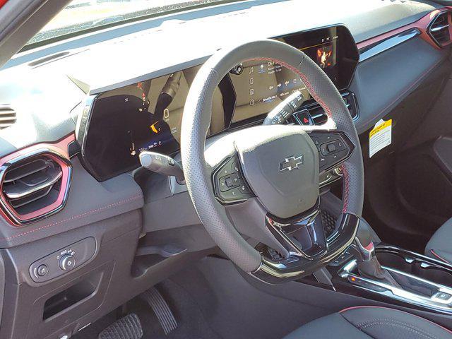 new 2026 Chevrolet TrailBlazer car, priced at $31,094