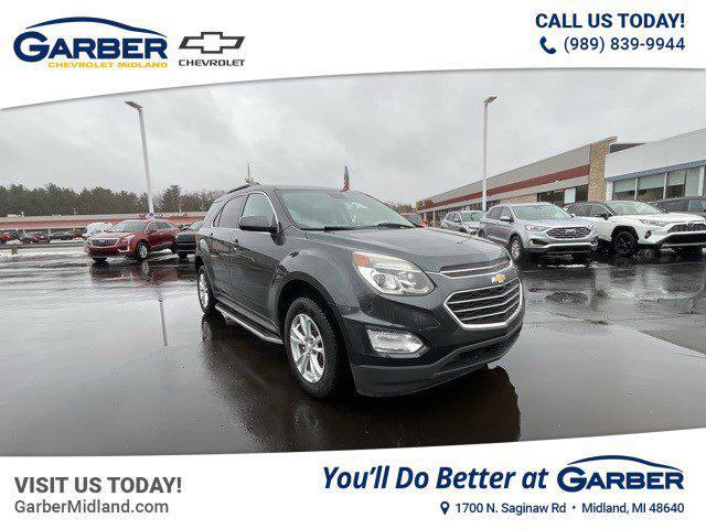 used 2017 Chevrolet Equinox car, priced at $12,983