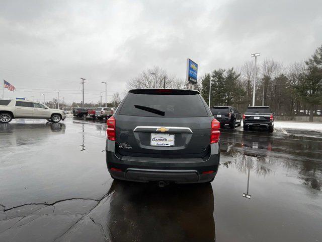 used 2017 Chevrolet Equinox car, priced at $12,983