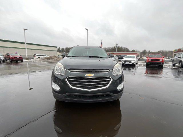 used 2017 Chevrolet Equinox car, priced at $12,983