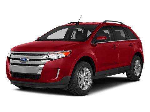 used 2014 Ford Edge car