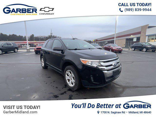 used 2014 Ford Edge car