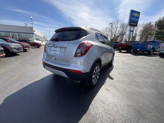 used 2022 Buick Encore car, priced at $20,983