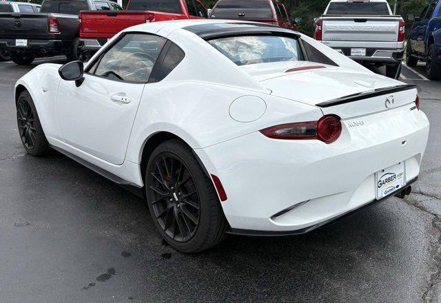 used 2020 Mazda MX-5 Miata RF car, priced at $28,983