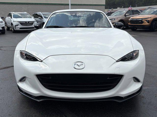used 2020 Mazda MX-5 Miata RF car, priced at $28,983
