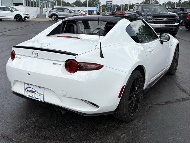 used 2020 Mazda MX-5 Miata RF car, priced at $28,983