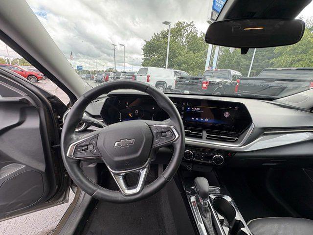 used 2024 Chevrolet Trax car, priced at $25,980