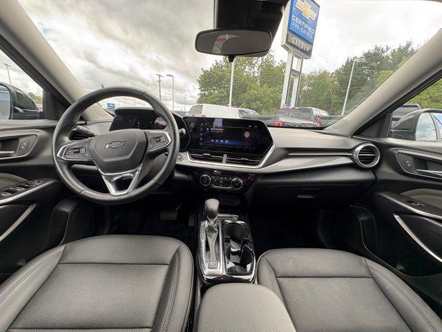 used 2024 Chevrolet Trax car, priced at $25,980