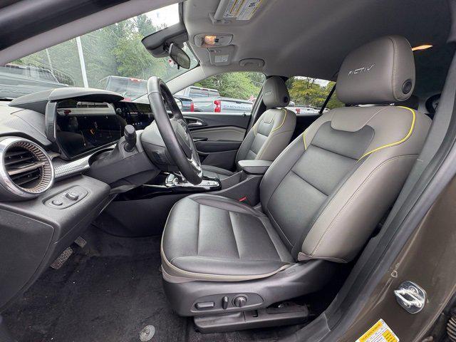used 2024 Chevrolet Trax car, priced at $25,980