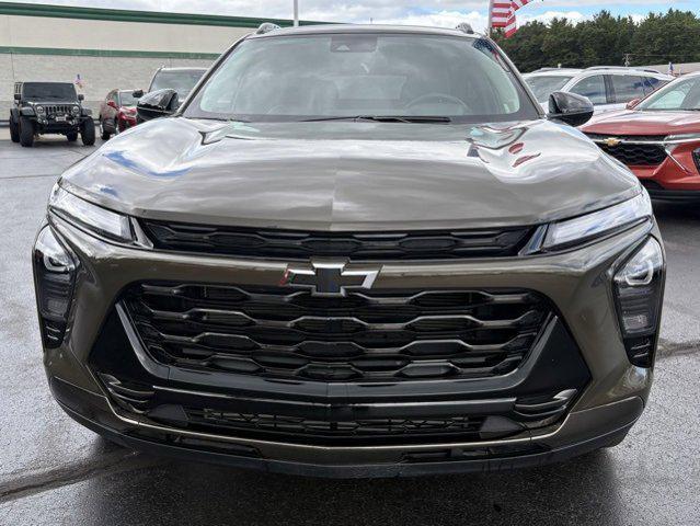 used 2024 Chevrolet Trax car, priced at $25,980
