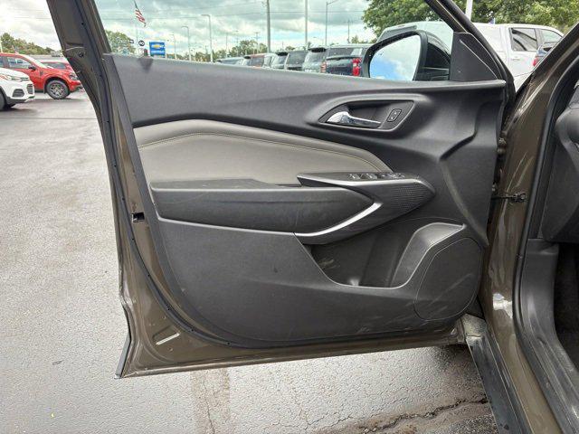 used 2024 Chevrolet Trax car, priced at $25,980