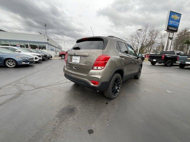 used 2022 Chevrolet Trax car, priced at $22,983