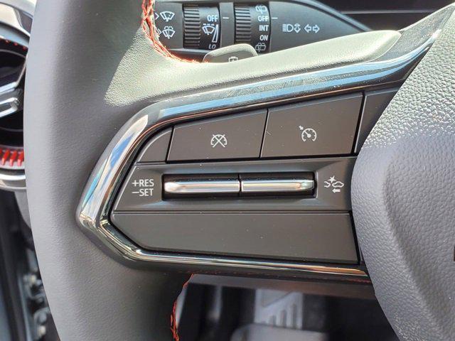 new 2025 Chevrolet Equinox EV car, priced at $42,383
