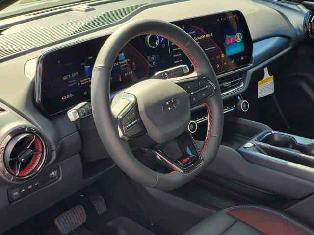 new 2025 Chevrolet Equinox EV car, priced at $42,383