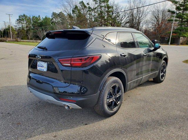 new 2025 Chevrolet Blazer car, priced at $40,409