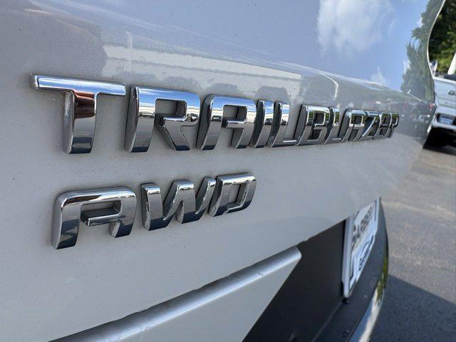 used 2021 Chevrolet TrailBlazer car, priced at $23,980