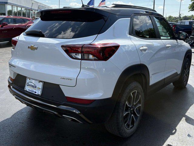 used 2021 Chevrolet TrailBlazer car, priced at $23,980