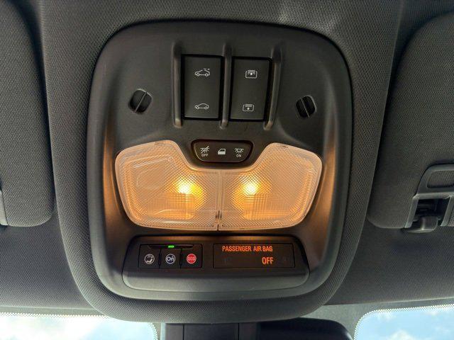 used 2021 Chevrolet TrailBlazer car, priced at $23,980