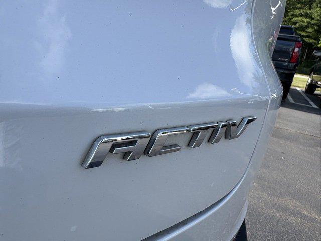 used 2021 Chevrolet TrailBlazer car, priced at $23,980