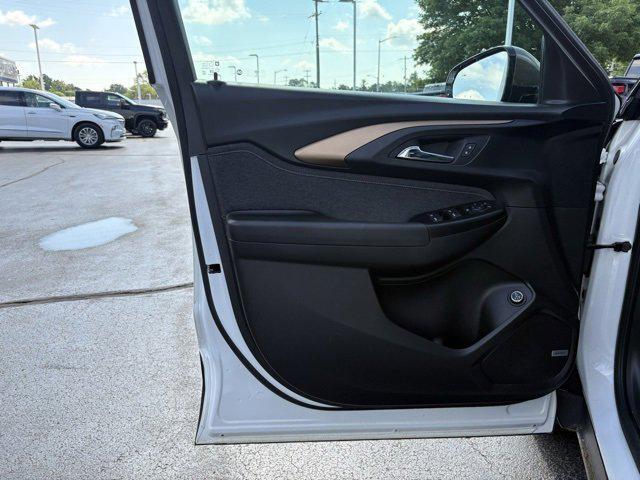 used 2021 Chevrolet TrailBlazer car, priced at $23,980