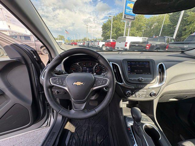 used 2023 Chevrolet Equinox car, priced at $24,500