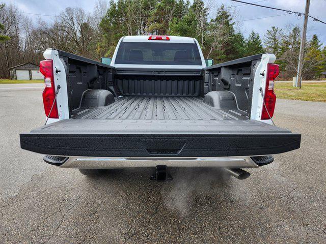 new 2025 Chevrolet Silverado 3500 car, priced at $53,705