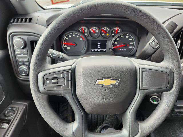 new 2025 Chevrolet Silverado 3500 car, priced at $53,705