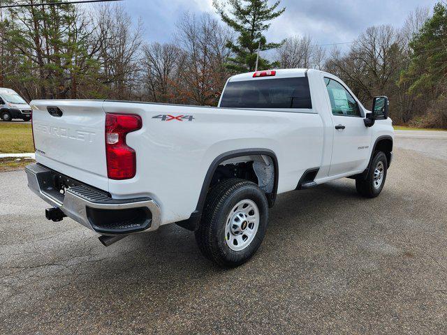 new 2025 Chevrolet Silverado 3500 car, priced at $53,705