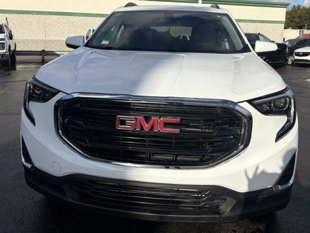used 2019 GMC Terrain car, priced at $16,980